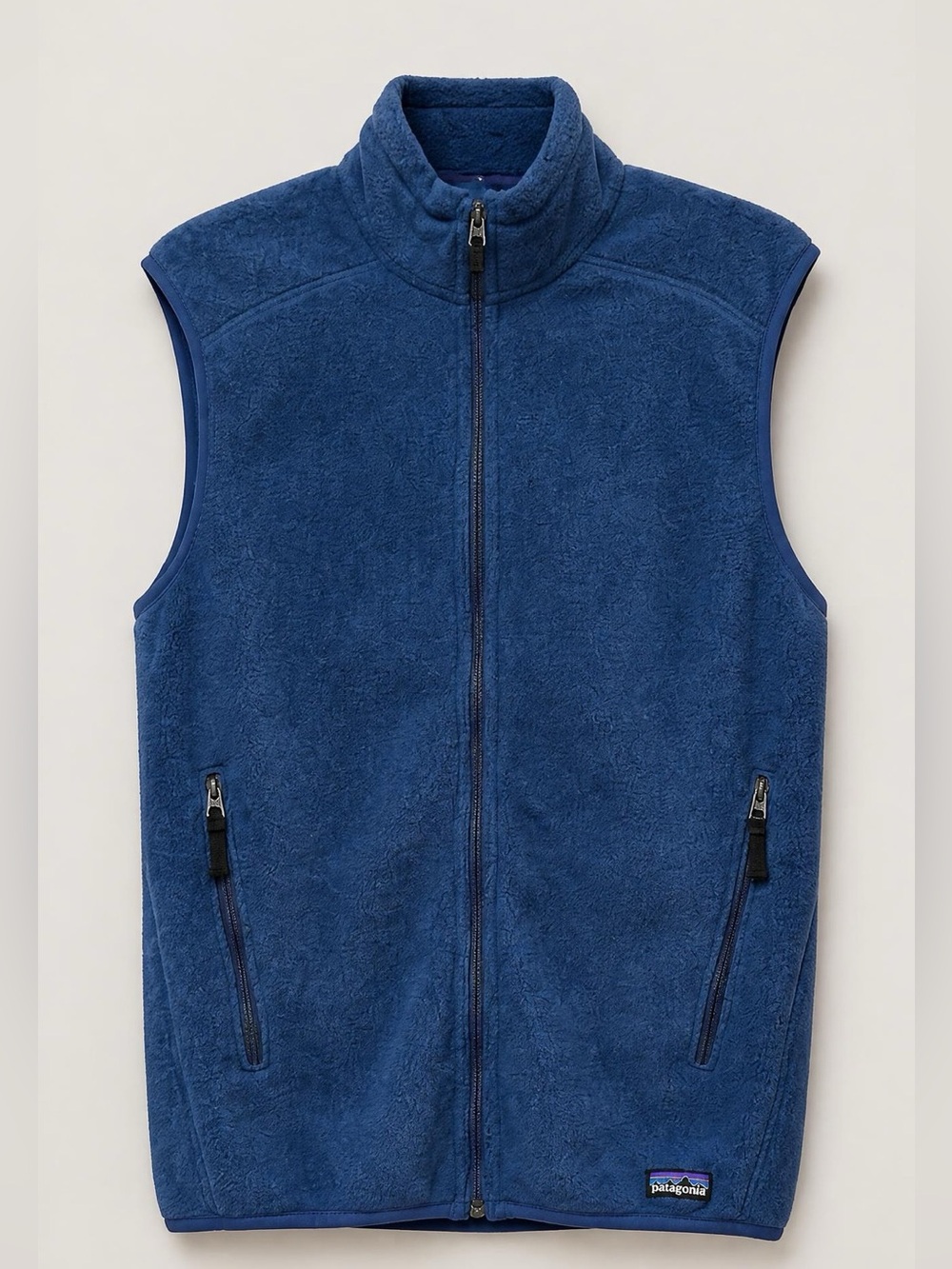 Patagonia Men’s Dark Blue Vest